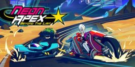 霓虹巅峰：超越极限|官方中文|支持手柄|Neon Apex: Beyond the Limit