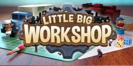 小小大工坊|官方中文|Little Big Workshop