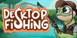 桌面垂钓|官方中文|Desktop Fishing