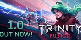 三相之力|官方中文|支持手柄|Trinity Fusion|三体融合