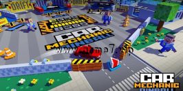 汽车机械弹球丨Car Mechanic Pinball