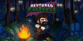 被黑暗吞噬丨Devoured by Darkness