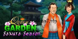 皇后的花园 – 樱花季丨Queen’s Garden – Sakura Season