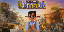 侦探多森丨Detective Dotson