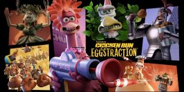 小鸡快跑：蛋劫行动丨Chicken Run: Eggstraction