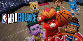 NBA弹跳丨NBA BOUNCE