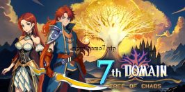七度荒域：混沌之树丨7th Domain ： Tree of Chaos