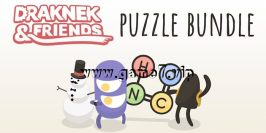 德拉内克和朋友们的解密捆绑包丨Draknek & Friends Puzzle Bundle