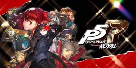 女神异闻录5 皇家版丨Persona 5 Royal