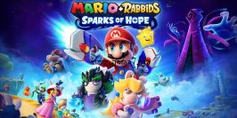 马里奥+疯狂兔子：星耀之愿丨Mario+Rabbids: Sparks of Hope