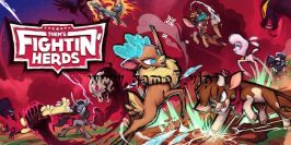 群马乱斗丨Them’s Fightin’ Herds