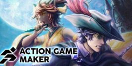 动作游戏制作大师|官方中文|支持手柄|ACTION GAME MAKER