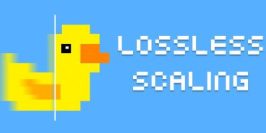 小黄鸭|v3.1|官方中文|Lossless Scaling