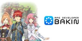 RPG游戏制作工具|官方中文|支持手柄|RPG Developer Bakin